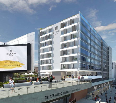 Silkari Suites At Chatswood - Holiday Find 0