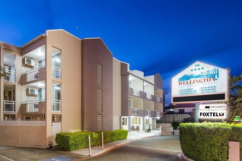 Wellington Apartment Hotel - Holiday Find 0