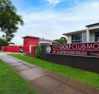 City Golf Club Motel - Holiday Find