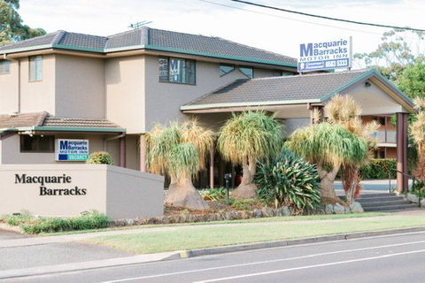 Macquarie Barracks Inn - Holiday Find 0