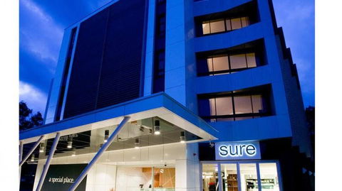 Hotel Urban St Leonards - Holiday Find 0