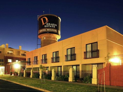 Mercure Hotel Mildura - Holiday Find 0