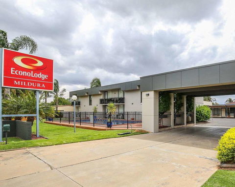 Econo Lodge All Seasons Mildura - Holiday Find 0