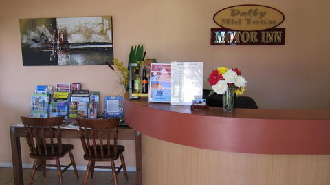 Dalby Mid Town Motor Inn - Holiday Find 1