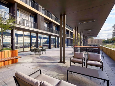 Wonil Hotel Perth Handwritten Collection - Holiday Find 1