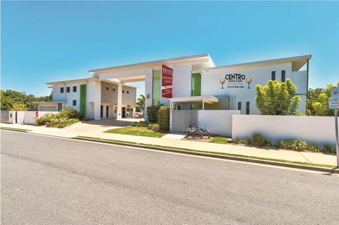 Mackay Oceanside Central Hotel - Holiday Find 0