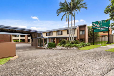Quality Inn City Ctr Coffs Harbour - Holiday Find 0