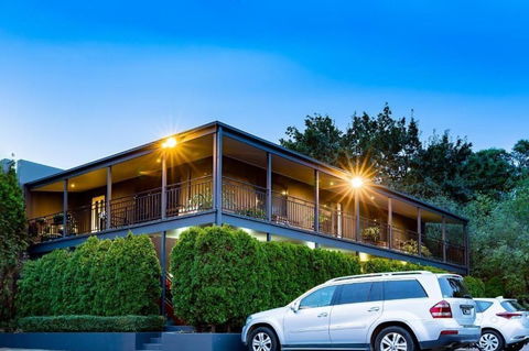 Barkly Motor Lodge - Holiday Find 2