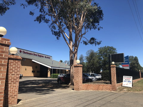 Charbonnier Hallmark - Holiday Find 0