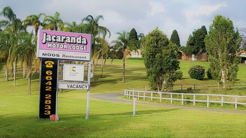 Jacaranda Motor Lodge - Holiday Find 0