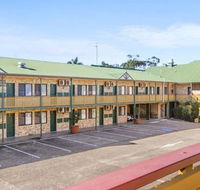 Bayswater Tweed Motel