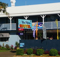Blue Pelican Motel