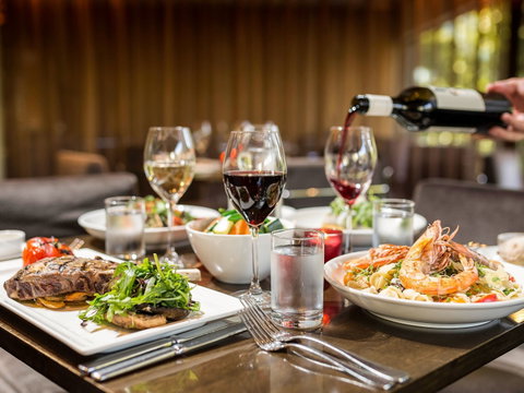 Novotel Canberra - Holiday Find 9