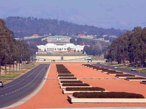 Novotel Canberra - Holiday Find 15