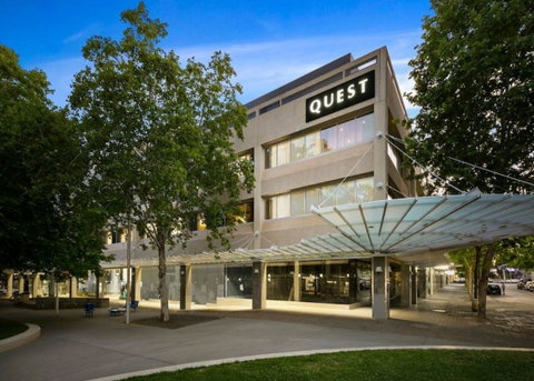 Quest Canberra City Walk - Holiday Find 0
