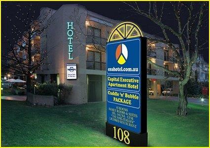 Capital Executive Apt Hotel Canberra - Holiday Find 0