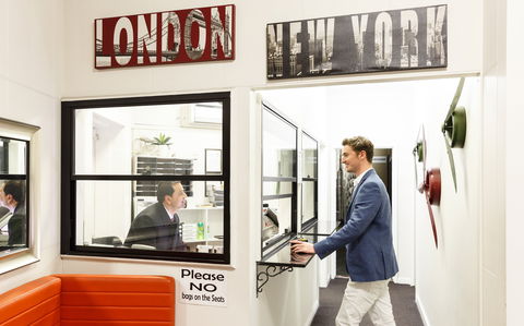 Airport Hotel Sydney - Holiday Find 1