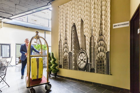 Airport Hotel Sydney - Holiday Find 2