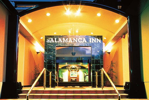 Salamanca Inn - Holiday Find 0