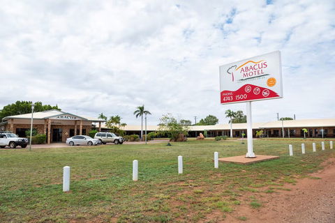 Abacus Motel Mount Isa - Holiday Find 1