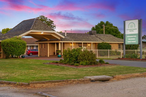 Stagecoach Motel - Holiday Find 0