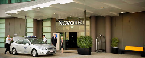 Novotel Brisbane Airport - Holiday Find 1