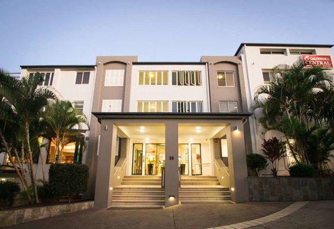 Caloundra Central Apartment Hotel - Holiday Find 1
