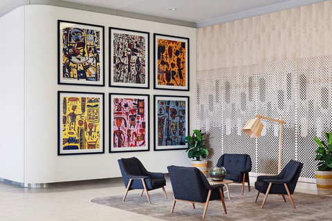 The Larwill Studio - Art Series - Holiday Find 1