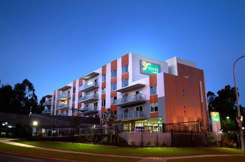 Quest Campbelltown Serviced Apartments - Holiday Find 0