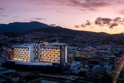 Crowne Plaza Hobart - Holiday Find 0