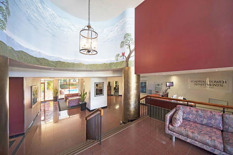 BreakFree Capital Tower Apartments - Holiday Find 13