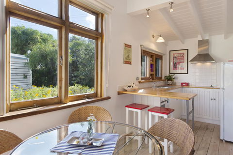 Beach Huts Middleton - Holiday Find 30