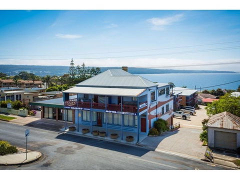 Heritage House Motel & Units - Holiday Find 22