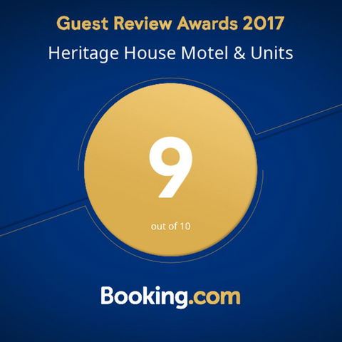 Heritage House Motel & Units - Holiday Find 32
