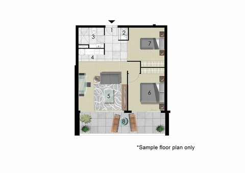 Bluewater Apartments - Holiday Find 21