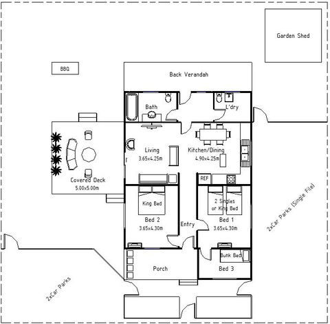 Jack\'s House 2 B&B In Mill Street - Holiday Find 25