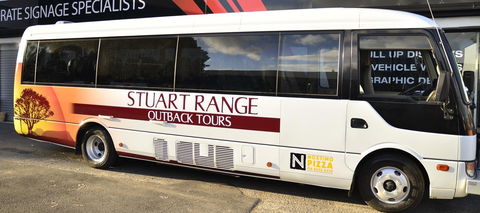 BIG4 Stuart Range Outback Resort - Holiday Find 25