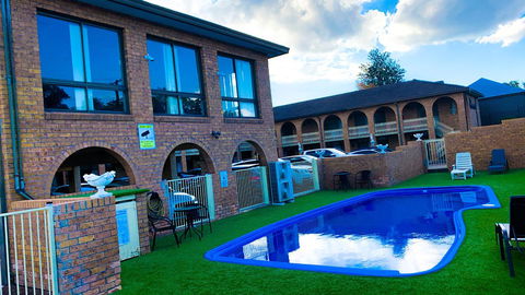 Cumberland Motor Inn - Holiday Find 17