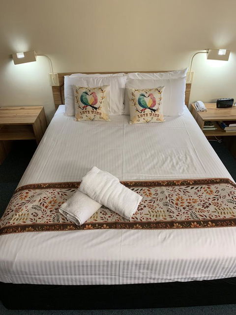 Cumberland Motor Inn - Holiday Find 18