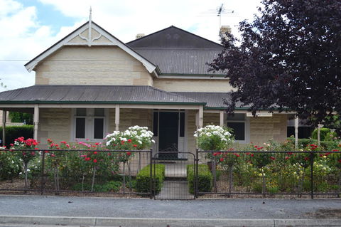 Tin House In Tanunda - Holiday Find 0