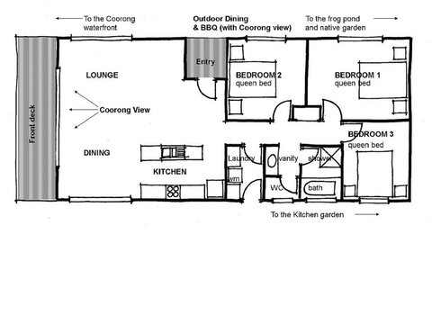Coorong Waterfront Retreat - Holiday Find 15