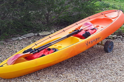 Coorong Waterfront Retreat - Holiday Find 4