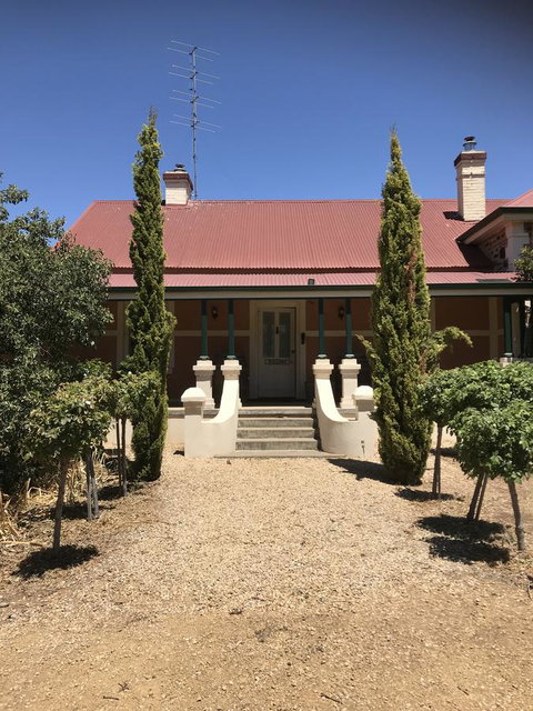 Barossa Shiraz Estate - Holiday Find 4