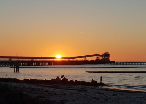 Wallaroo Beachfront Tourist Park - Holiday Find 0