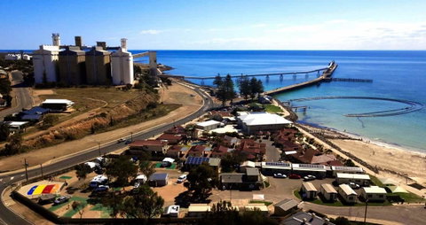 Wallaroo Beachfront Tourist Park - Holiday Find 2