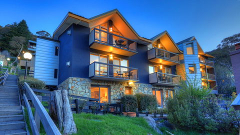 Snowgoose Apartments - Holiday Find 0