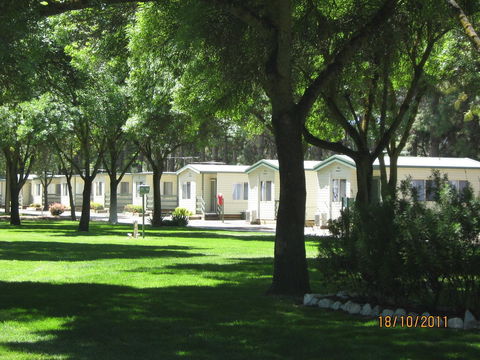 BIG 4 Barossa Tourist Park - Holiday Find 0