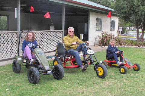 BIG 4 Barossa Tourist Park - Holiday Find 3