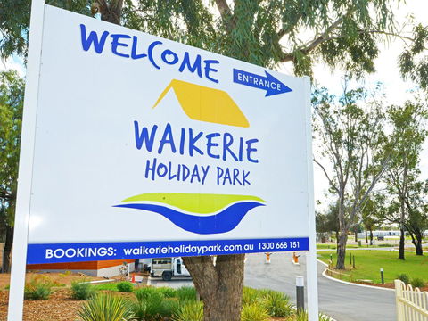 Echo Holiday Parks - Waikerie - Holiday Find 1