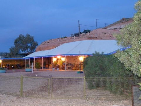 The Underground Motel - Holiday Find 0